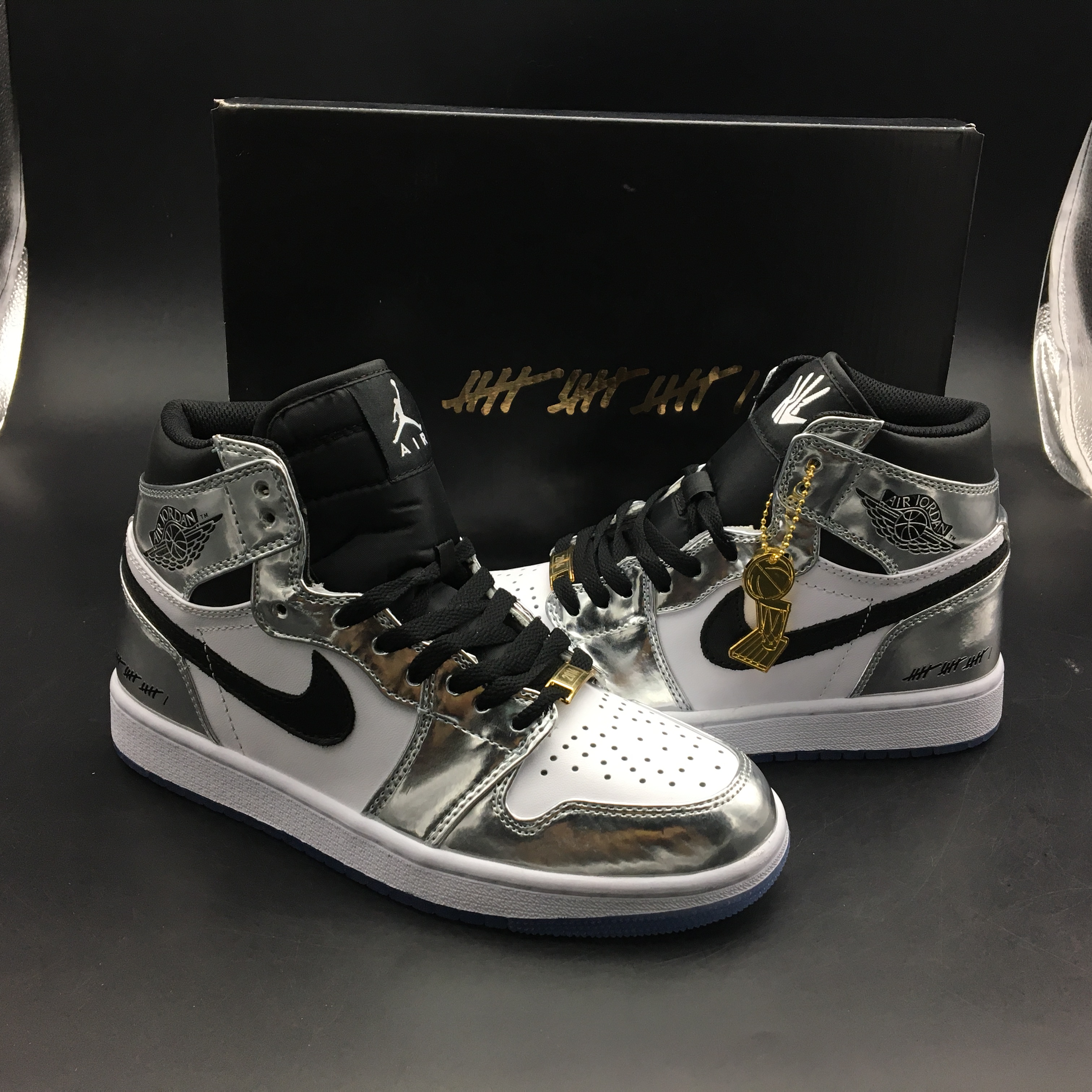 Air Jordan 1 High Pass The Torch Shoes - Click Image to Close